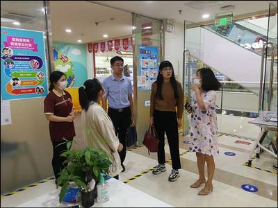 金山區行政審批'提前服務' 助力教育咨詢服務行業高效前行