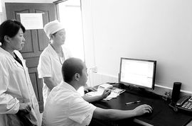 遠(yuǎn)程醫(yī)療咨詢即將開通 計(jì)算機(jī)技術(shù)咨詢?nèi)绾钨x能未來(lái)醫(yī)療